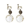 thumbnail image 1 of Boucles d'Oreilles pour Femmes Mode Simple Boucles d'Oreilles Pendantes Boucles d'Oreilles Déclaration, 1 of 7