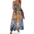 thumbnail image 1 of Vestido sin mangas Sagrada Familia ropa de verano mujer 2024 Vestidos de noche vestidos elegantes para mujer vestido de cumpleaños, 1 of 7