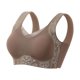 thumbnail image 1 of Ropa Interior Y Sujetadores de las Mujeres Color Bloqueado Encaje Patchwork Push-Up, Ropa Interior Confort Transpirable para el Uso Diario, 1 of 4