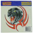 thumbnail image 1 of Barjan 04560083 Car Tattoos Tribal Panther Weather Resistant Vinyl Decal, 1 of 1