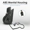 thumbnail image 5 of MOSTPLUS Power Heated Tow Mirrors Dynamic Signal for 2007-2014 Chevy Silverado GMC Sierra, 5 of 7