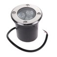 thumbnail image 5 of Foco LED para exteriores, 3 W, 6 W, 10 W, 12 W, 14 W, 18 W y 24 W, para suelo, jardín, enterrado, paisaje, CA 85-265 V, CC 12 V, CC 24 V, IP67, 5 of 5