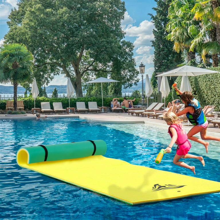 Best Floating Water Mat for Swimming