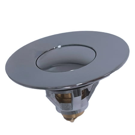 

Universal Sink Strainer Filter Pop Up Washbasin Drain Plug Bathroom Sink Drainer Hair Catcher Deodorants Water Stopper