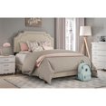 thumbnail image 2 of Accueil en Forme de Beige Tout en un Linge de Lit Uph, 2 of 9
