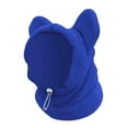 thumbnail image 3 of Gorro cálido de invierno para perros Yinane suave resistente al viento M, 3 of 8