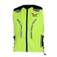 thumbnail image 1 of Chaleco para Moto Bkr Motociclista Illumine Talla M Amarillo, 1 of 2