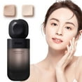thumbnail image 2 of DOPI Skin Care Liquid Foundation Conceals Waterproof And Sweat-proof Suitable For Dry And Oily Skin Cosmetic 35ml, 2 of 8