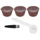 thumbnail image 1 of Accesorio de café Jadeshay cápsulas de café filtro recargable reutilizable para Dolce Gusto, 1 of 8