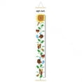 thumbnail image 1 of Wall Hanging Height Chart Cartoon Design Wooden Baby Height Measure Ruler Household Supplies, 1 of 8