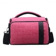thumbnail image 1 of Mistaha Camera Bag SLR/DSLR Gadget Bag Padding Shoulder Carrying Bag Photography Accessory Gear Case Waterproof, 1 of 8