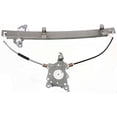 thumbnail image 3 of Window Regulator For 2000-2006 Nissan Sentra Front, Left Driver Power, 3 of 5