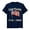 Navy, variant on USA 250th Anniversary Shirt for Boys Graphic Tee Short Sleeve Casual Summer Top Kids Fashion Clothing