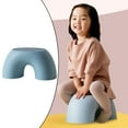 thumbnail image 4 of Taburete Pequeño para El Hogar, 2 Uds., Práctico Estribo para El Hogar, Asiento para Muebles Zulema Banco pequeño, 4 of 8