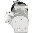 thumbnail image 3 of AC Compressor for2008-2011 for F-ord for Focus 2.0L 2010-2013 for Ford for Transit Connect 2.0L Air Conditioner Compressor w/Clutch Replace CO 11297C, 3 of 7