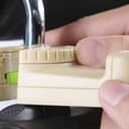 thumbnail image 3 of KAKOWELY Gancho Para Asiento De Auto Doble Beige Resistente Para Colgar Objetos Pesados, 3 of 8