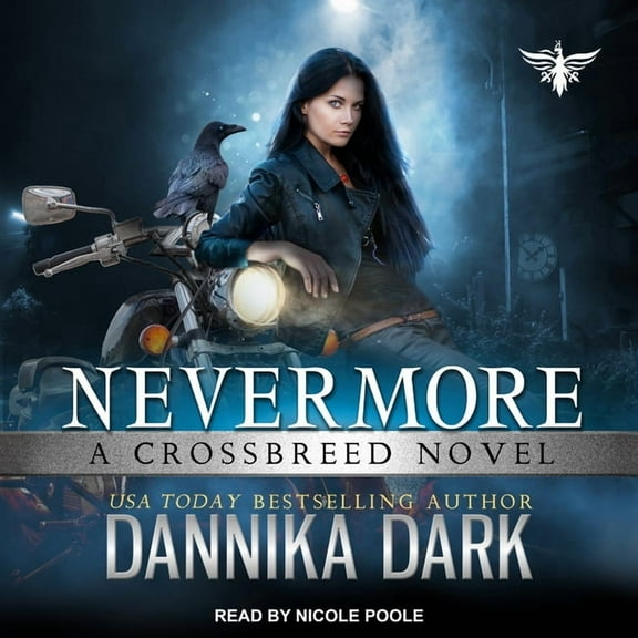 Crossbreed: Nevermore (Audiobook)