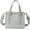 Gray, variant on Tote Bag Women Canvas Handbag Hobo Crossbody Bag for Women Canvas Shoulder Bag Purse Mini Tote