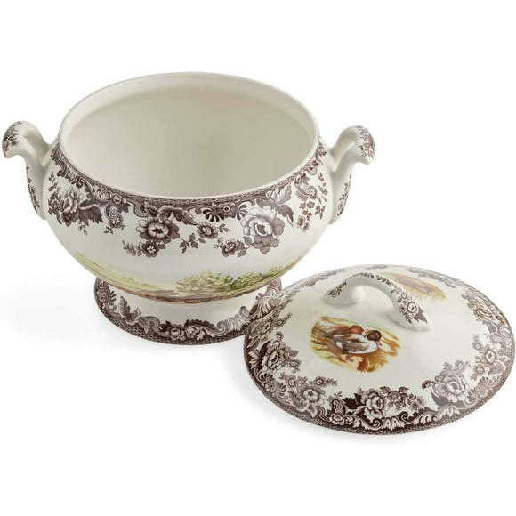 SPODE - Woodland - Soup Tureen 7Pt