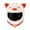 Lucky Cat, variant on jinwen Christmas Cover Xmas Helmets Hat Fun Rides Gifts Decoration Lucky Cat