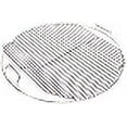 thumbnail image 3 of Grille en Acier Inoxydable 17433 Compatible avec Grils à Charbon Weber 18,5 Pouces, 3 of 3