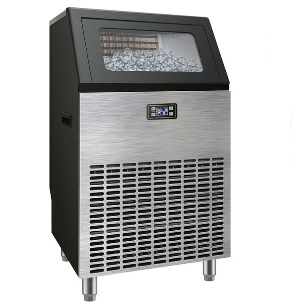 ADT Ice Mahcine Stainless Steel Under Counter Freestanding Commercial