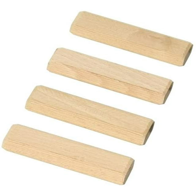 Festool 498216 TG 12 par 100mm Domino Tenons en Hêtre, Lot de 100
