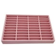 thumbnail image 3 of Bandeja Organizador para Brazaletes Perfecl 40 Compartimientos Exhibición Rosado, 3 of 7