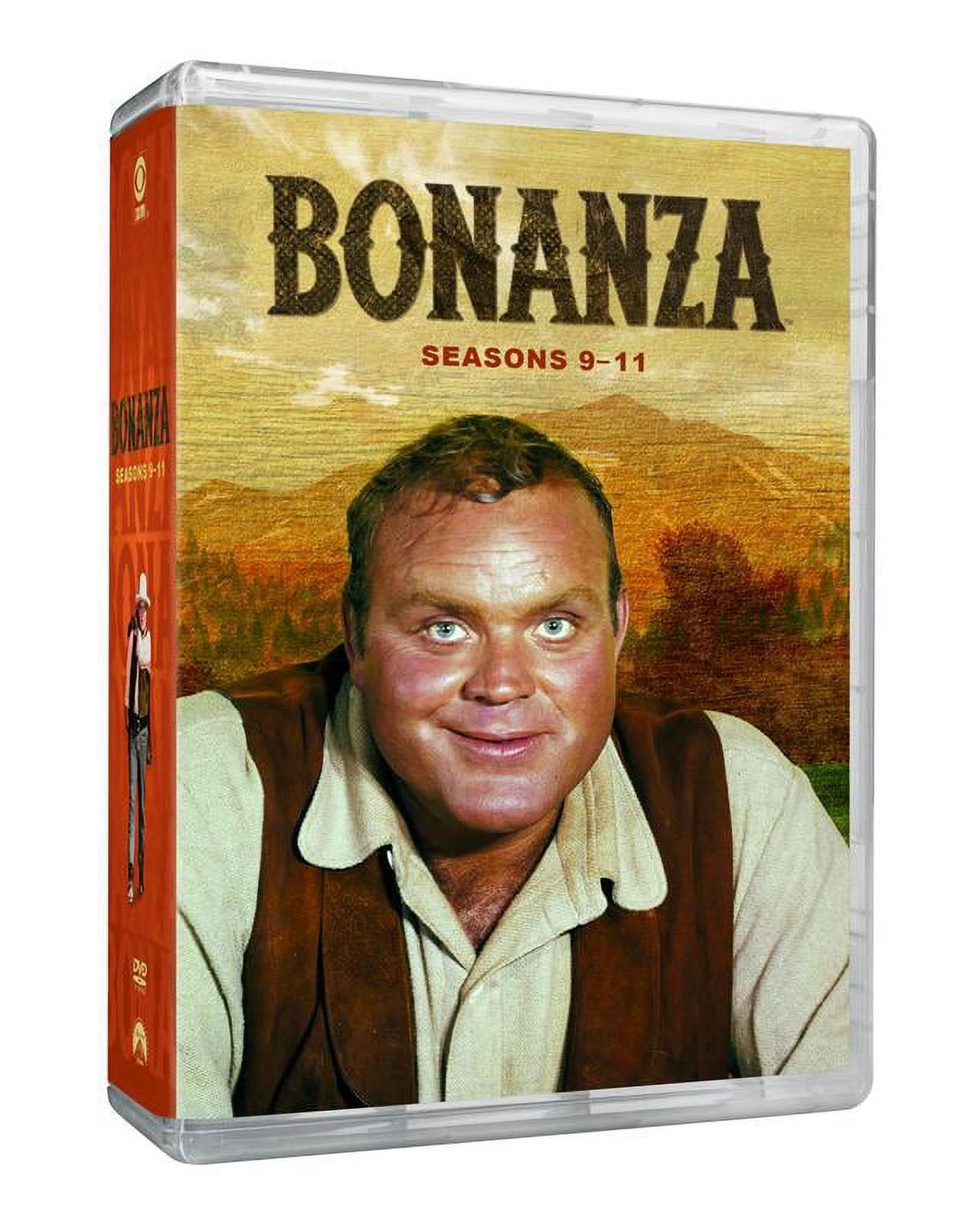 BONANZA (ボナンザ) シーズン1〜7　米国版 Amazon.com: Bonanza: The Official Seventh Season, Volume One