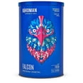 thumbnail image 1 of Falcon Proteína vegetal Orgánica Fresa 510 gr Birdman Birdman BIRDMANFALCONFRESA510G, 1 of 5