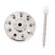 thumbnail image 3 of Prensador de mano de reloj,Herramienta de ajuste manual,Ajustador de mano de reloj de acero inoxidable Herramienta de reparación de reloj Ajuste de, 3 of 8