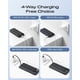 thumbnail image 4 of Power Bank Orfeika 20000mAh 20W de carga rápida portátil, 4 of 9