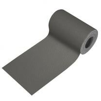 XmhyTop-A Self Adhesive Leather Repair Patch 7.6*152cm PU Leather Furniture Repair Patch, 1pc Sofa Repair Patch for Quick Leather Fix,Dark Grey