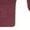 HEATHER MAROON, variant on USPS - Express - Women's Lightweight French Terry Long Sleeve Shirt