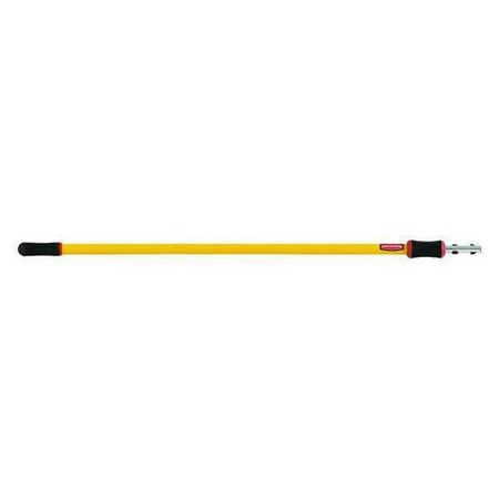 

1PK Extension Handle Aluminum Yellow