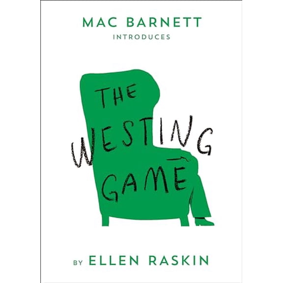 Pre-Owned The Westing Game (Paperback) 0593118103 9780593118108