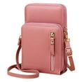 thumbnail image 1 of Small Crossbody Cell Phone Purse for Women, Mini Messenger, 1 of 5