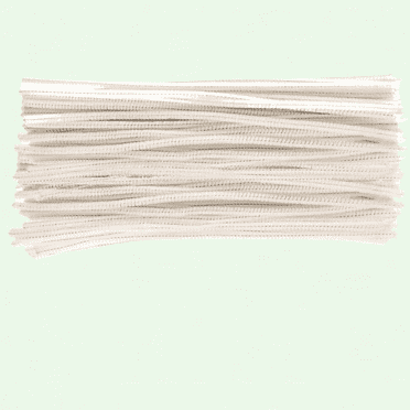 100 Hard Bristle Pipe Cleaners for Tobacco Pipe or Crafts