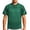 Mens Shirts Army Green, variant on Mens Athletic Sports T-Shirt V-Neck Short Sleeve Mesh Workout Shirt Fashion Loose Pullover Fathers Day Gift