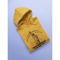 thumbnail image 3 of Independence Day Liberty S Hoodie Men -Image by Shutterstock, Male 3X-Large, 3 of 4