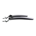 thumbnail image 3 of LOVIVER Mountain Mudguard Set Easy Installation Mud Guard Repair Accessories Black, 3 of 8