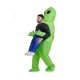 thumbnail image 1 of Inflatable Alien Costume For Adult Funny Costumes Cosplay, 1 of 3