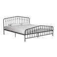 thumbnail image 1 of Z by Novogratz Taylor Upholstered Bed, 1 of 9
