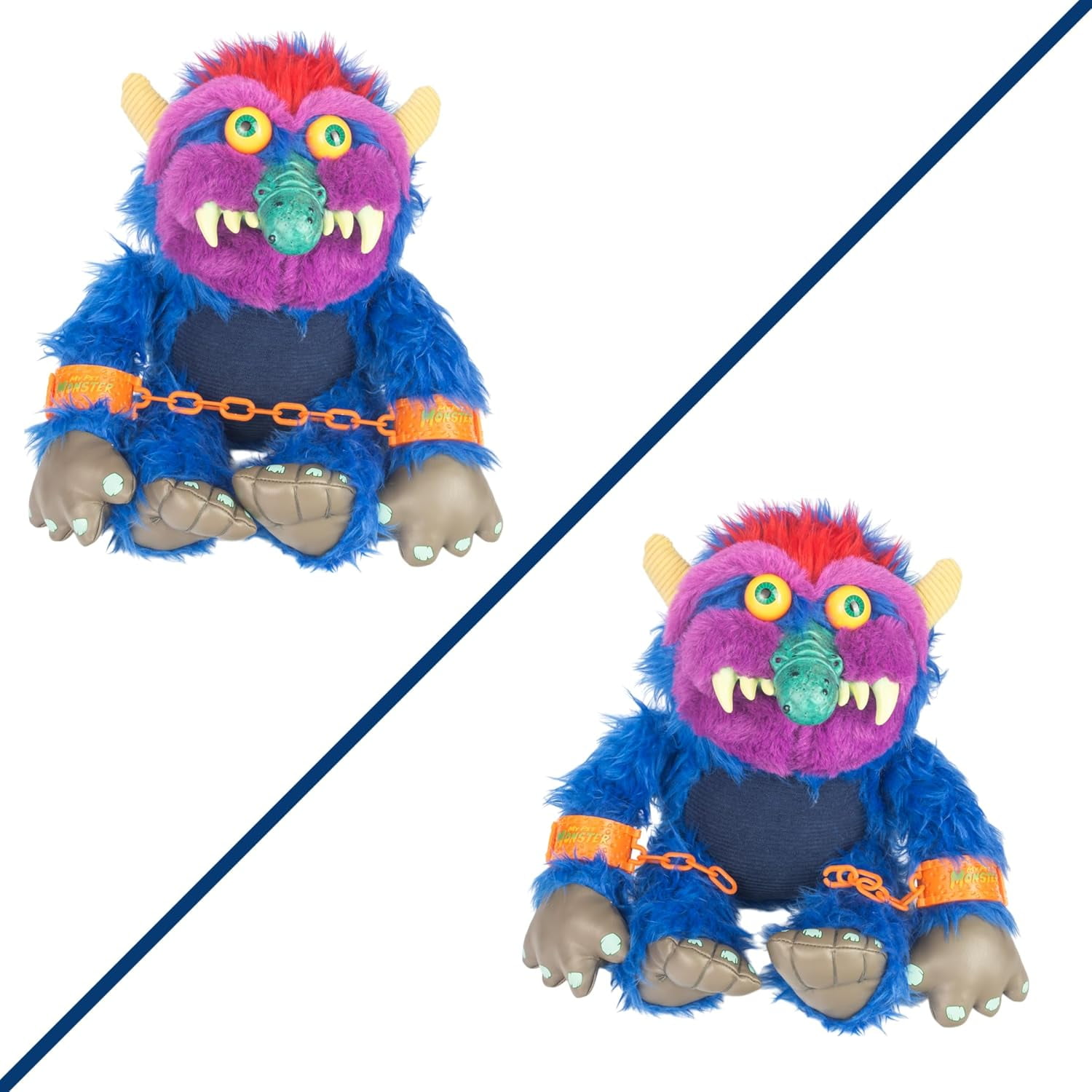 MY PET MONSTER Plush Toy 9.8