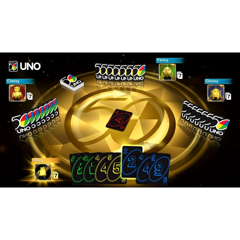 Uno Legacy, Nintendo Switch - Walmart.com