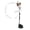 B, variant on Interactive Cat Wand With Suction Cup Play For Indoor Cats Teaser Stick Exercise Dog Tough Chew for Medium Dogs Dog No Stuffing Electronic Puppy for Kids Pig Floating Dog for Large Dogs for Dogs