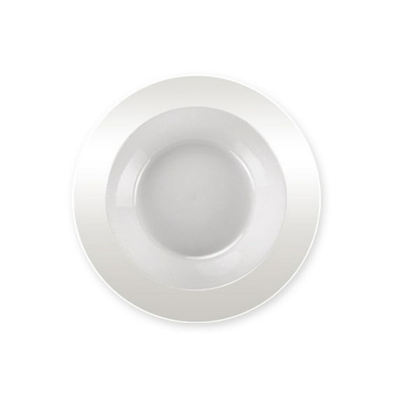 Magnificence 14oz. Clear Plastic Soup Bowls, 30ct.