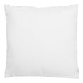 thumbnail image 4 of SAFAVIEH Indoor/Outdoor Abstract Pillow, 18" x 18", Navy/White, 4 of 6