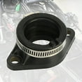thumbnail image 1 of PENGXIANG Carburetor Intake Manifold Interface Rubber Adapter for  DR200 DR200SE TS250, 1 of 7