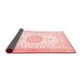thumbnail image 2 of Ahgly Company Indoor Rectangle Medallion Red Traditional Area Rugs, 3' x 5', 2 of 4